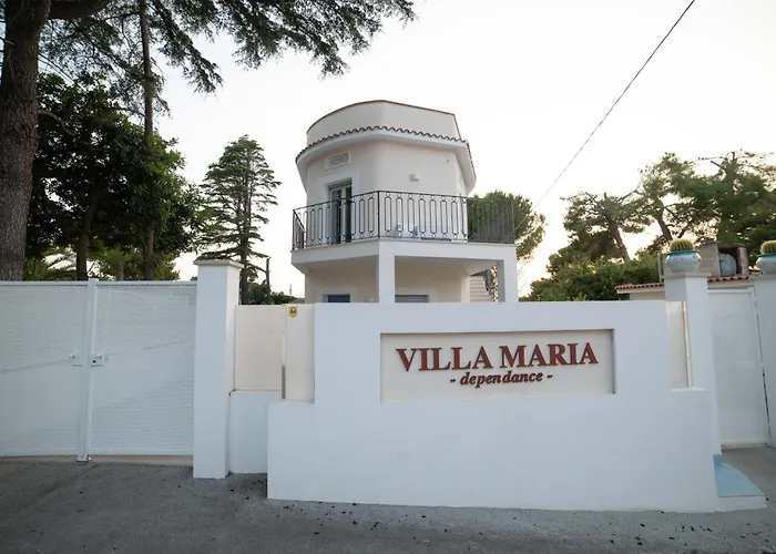 Park Hotel Villa Maria